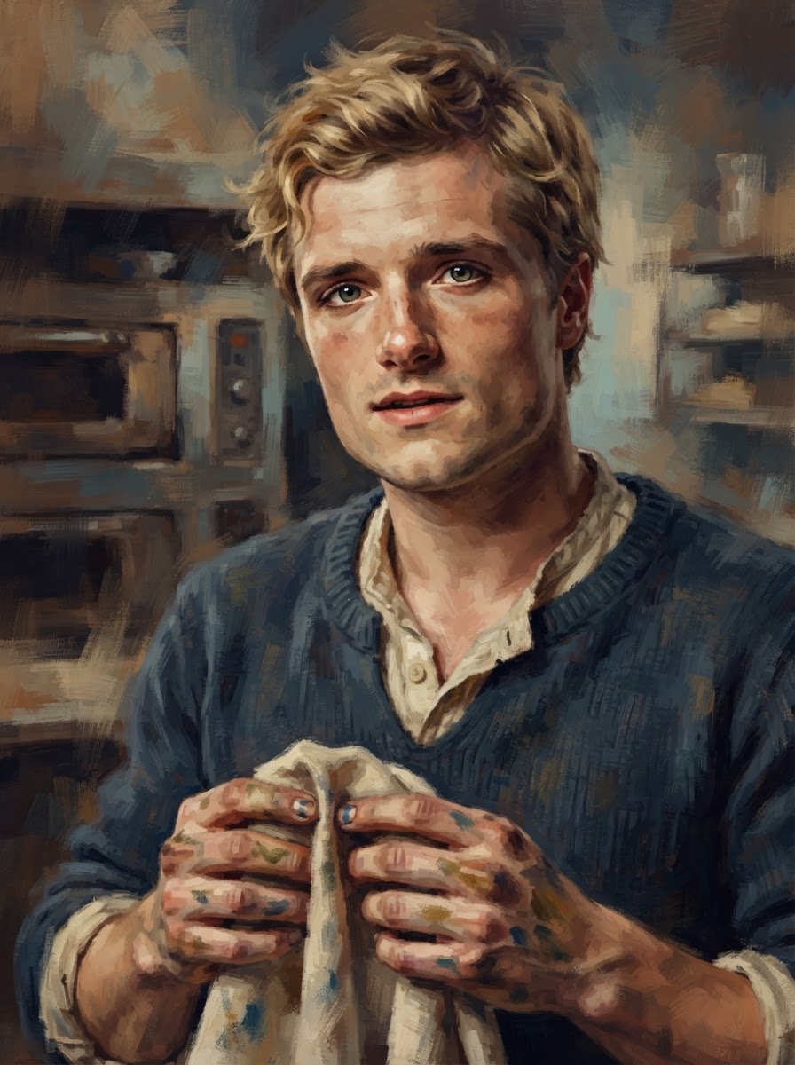 Peeta Mellark