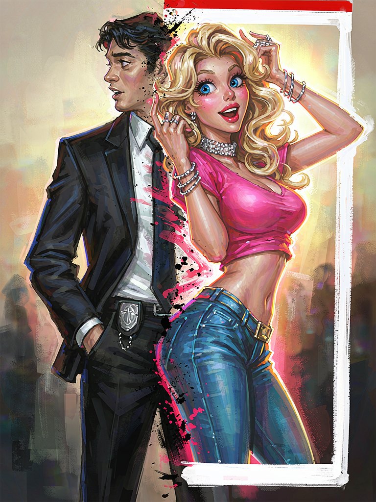 Clark Kent / Kara-Ann 'Kara' Kent