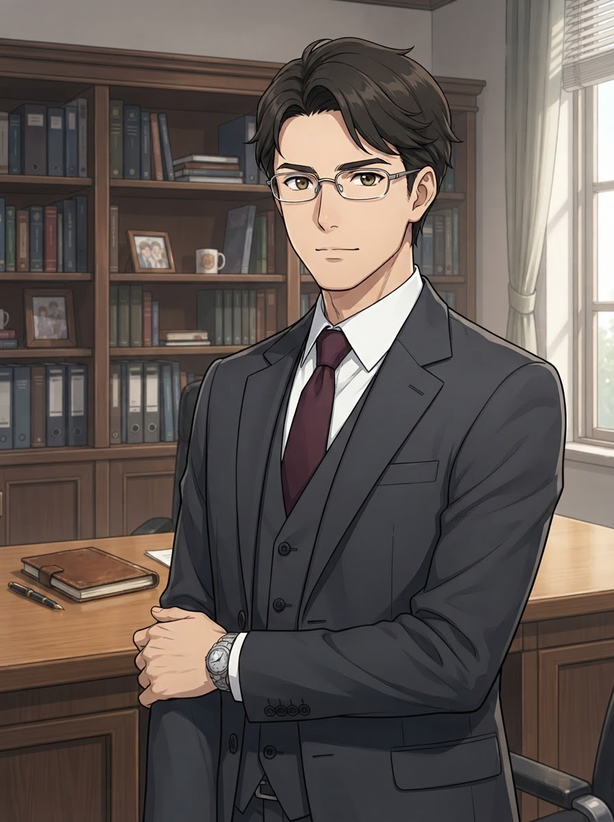 Professor Ellis