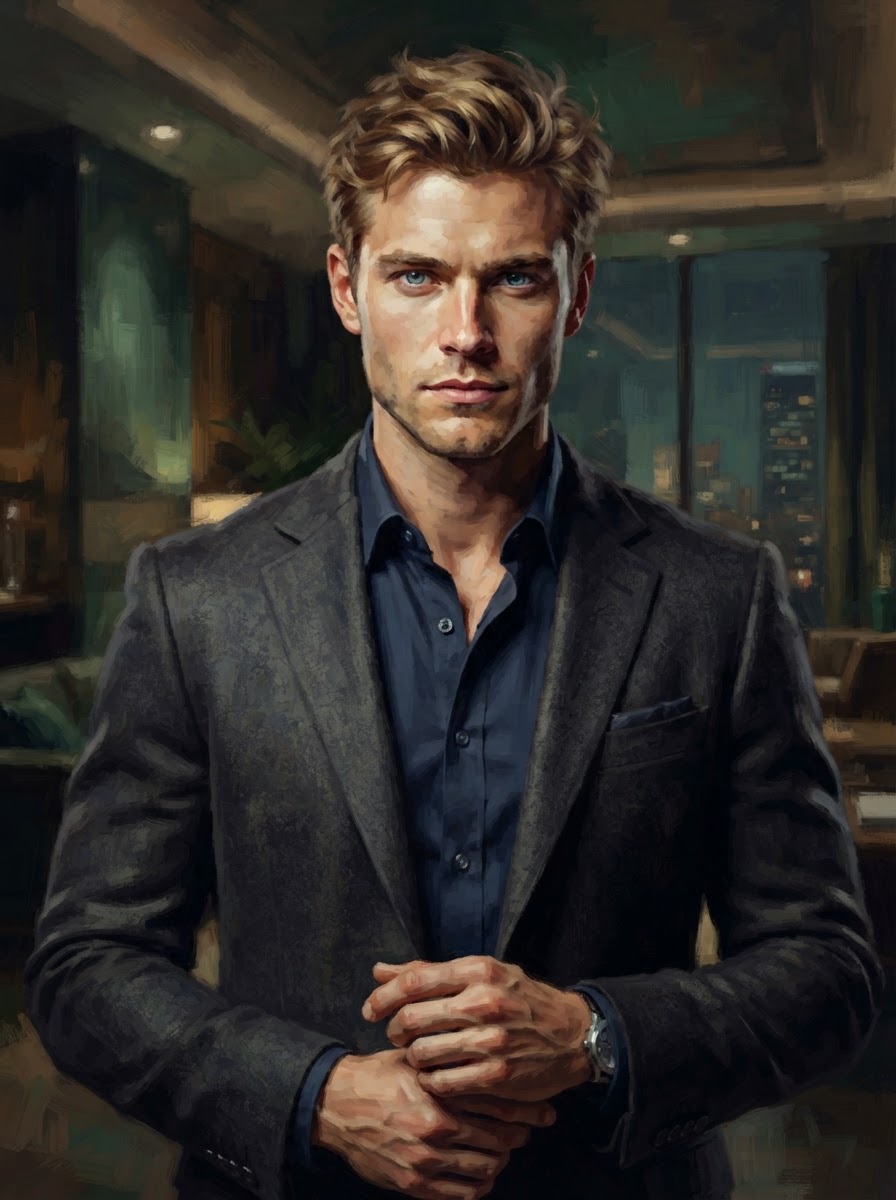 Alexander Vane