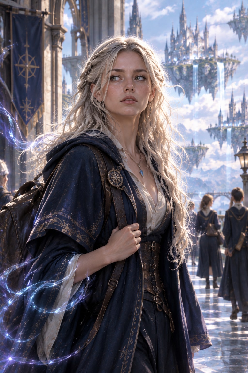Lirael Ashford