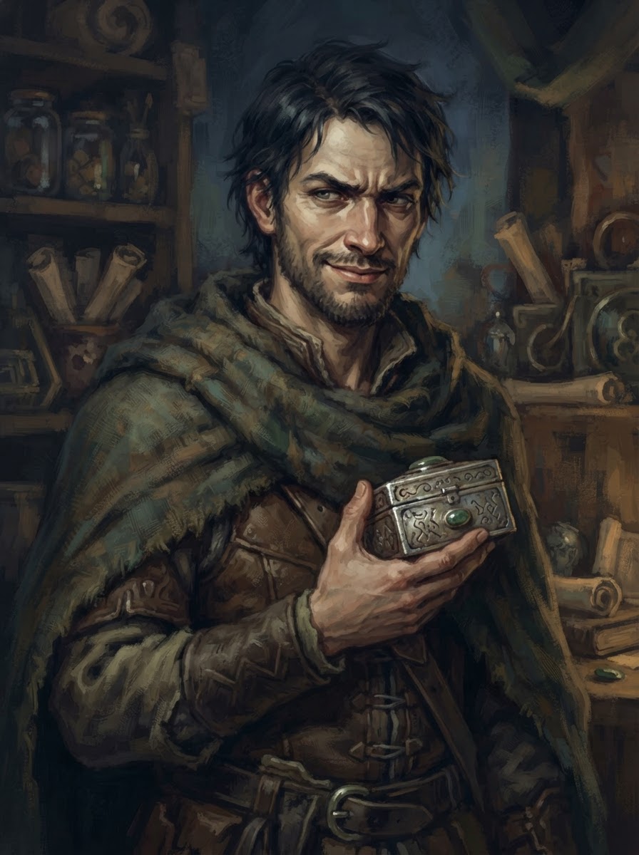 Elias Varen