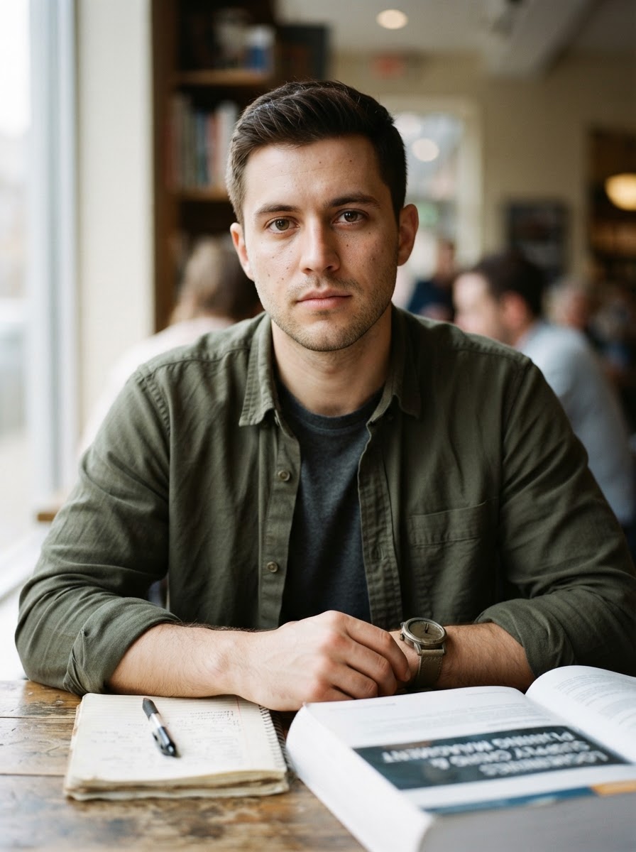 Elias Vance